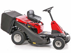 Troy-Bilt TB 60T-R SELECT – Aufsitzrasenmäher – mit Grasfangkorb – 196-cm³-Motor