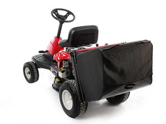 Troy-Bilt TB 60T-R SELECT – Aufsitzrasenmäher – mit Grasfangkorb – 196-cm³-Motor