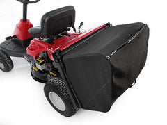 Troy-Bilt TB 60T-R SELECT – Aufsitzrasenmäher – mit Grasfangkorb – 196-cm³-Motor