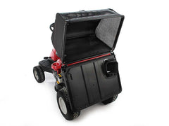 Troy-Bilt TB 60T-R SELECT – Aufsitzrasenmäher – mit Grasfangkorb – 196-cm³-Motor
