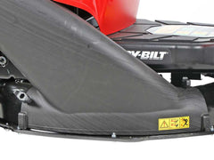 Troy-Bilt TB 60T-R SELECT – Aufsitzrasenmäher – mit Grasfangkorb – 196-cm³-Motor