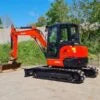 Kubota U48-4, 5T 2011