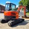 Kubota U48-4, 5T 2011