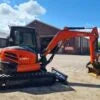 Kubota U48-4, 5T 2011
